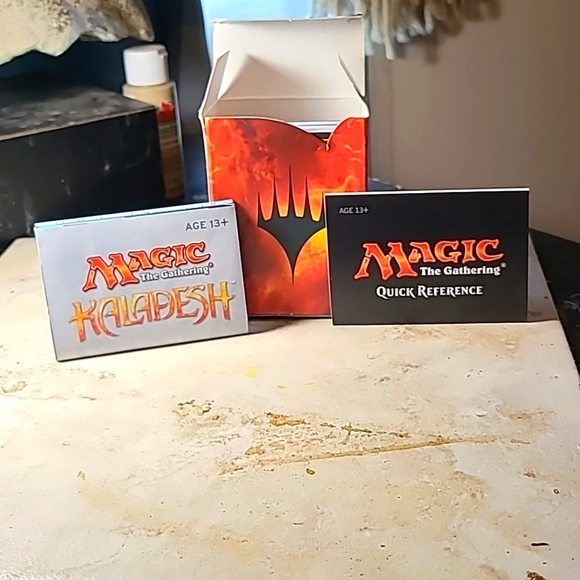 Magic the Gathering Chandra deck, 2016. 3 for $15 - Picture 5 of 5